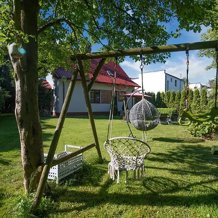 Rybaczowka Z Ogrodem