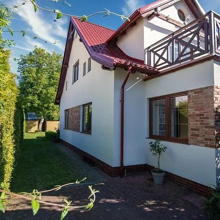 ヴィラ Rybaczowka Z Ogrodem プツク