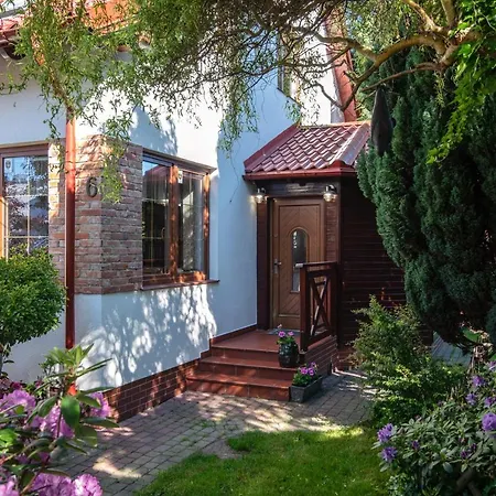 Rybaczowka Z Ogrodem * プツク