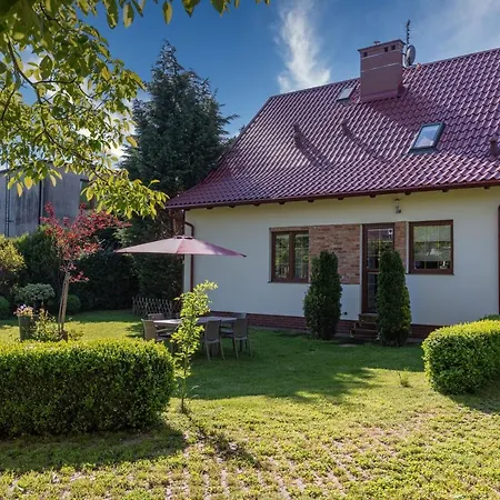 Rybaczowka Z Ogrodem *