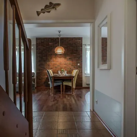 Rybaczowka Z Ogrodem プツク