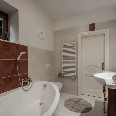 ヴィラ Rybaczowka Z Ogrodem