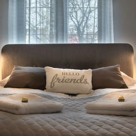 Rybaczowka Z Ogrodem ヴィラ