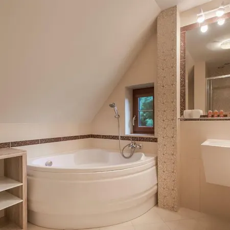 Rybaczowka Z Ogrodem ヴィラ