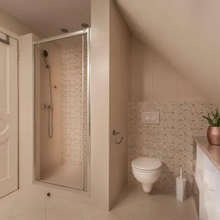 Rybaczowka Z Ogrodem *