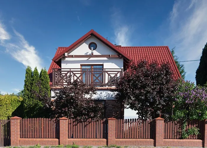 Rybaczowka Z Ogrodem * Puck