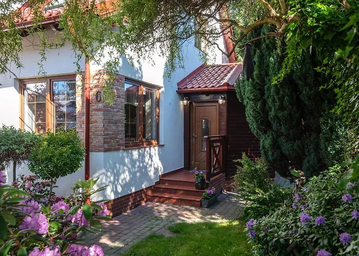 Rybaczowka Z Ogrodem * Puck