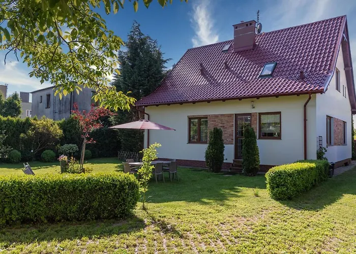 Rybaczowka Z Ogrodem *