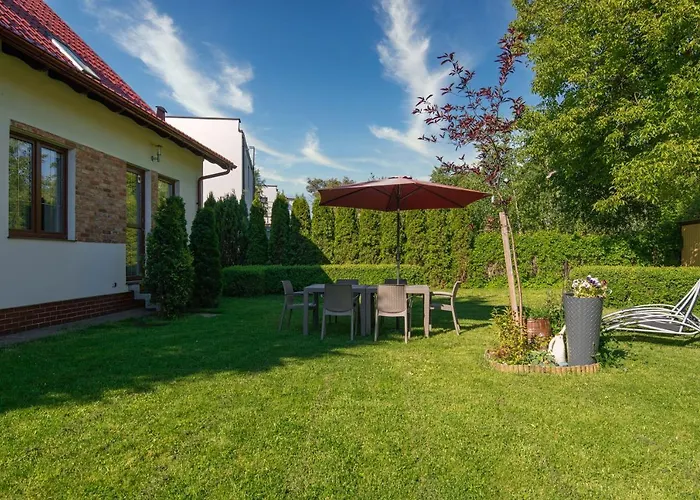 Villa Rybaczowka Z Ogrodem Puck