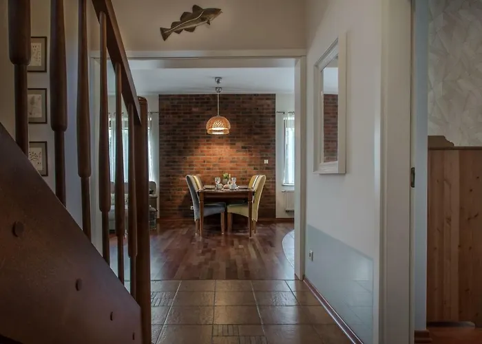 Rybaczowka Z Ogrodem Puck