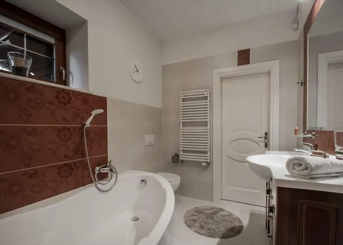 Villa Rybaczowka Z Ogrodem