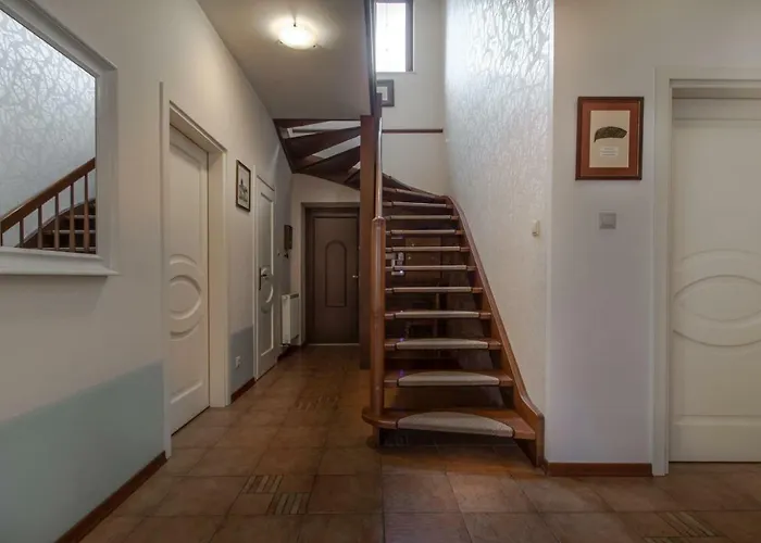 Rybaczowka Z Ogrodem