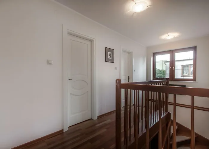 Rybaczowka Z Ogrodem