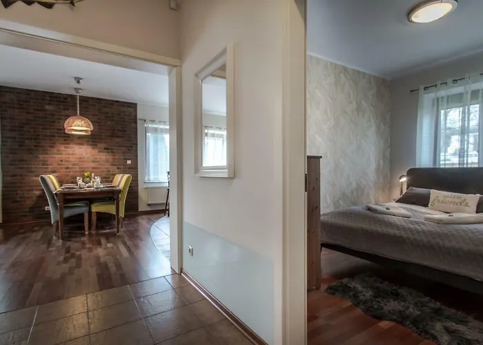 Rybaczowka Z Ogrodem Villa Puck