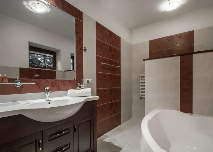 Rybaczowka Z Ogrodem Villa Puck