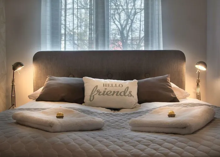 Rybaczowka Z Ogrodem Villa