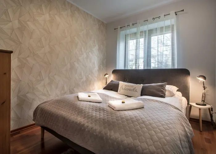 Rybaczowka Z Ogrodem * Puck