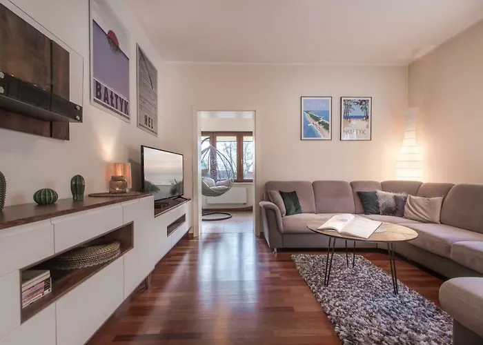 Rybaczowka Z Ogrodem * Puck