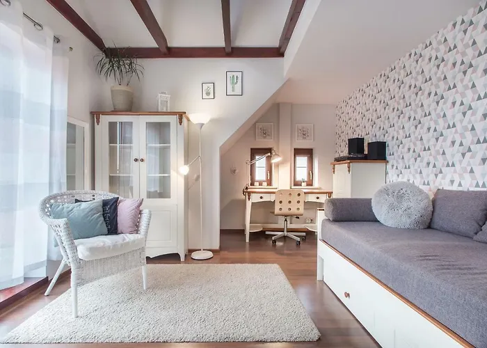 Rybaczowka Z Ogrodem *