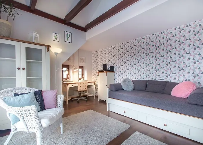 Rybaczowka Z Ogrodem