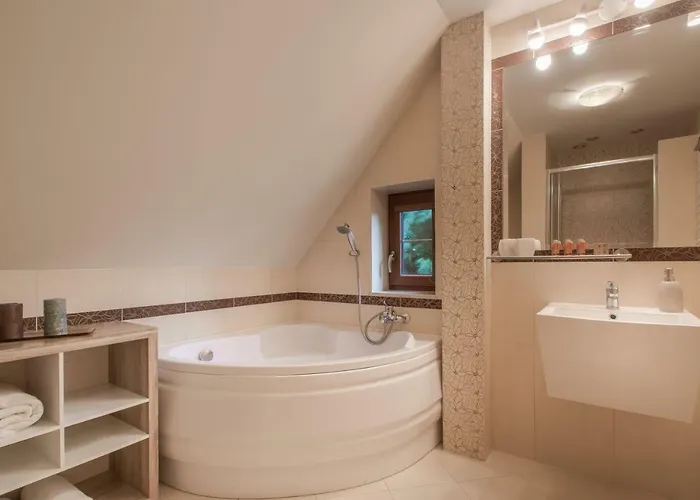 Rybaczowka Z Ogrodem Villa