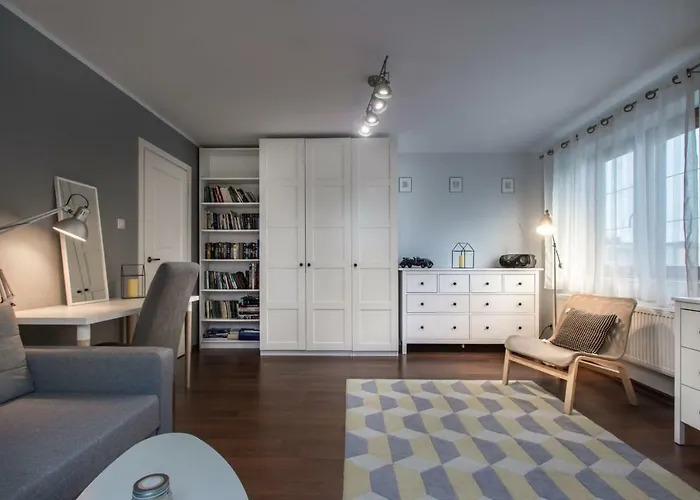 Rybaczowka Z Ogrodem