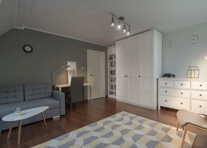 Rybaczowka Z Ogrodem *