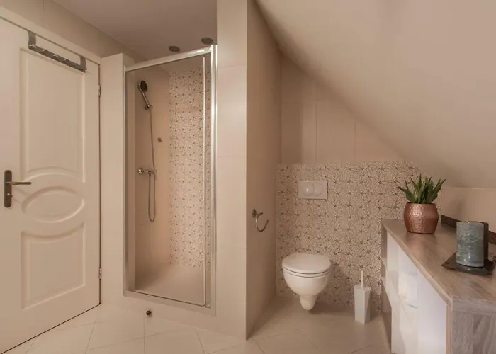 Rybaczowka Z Ogrodem *